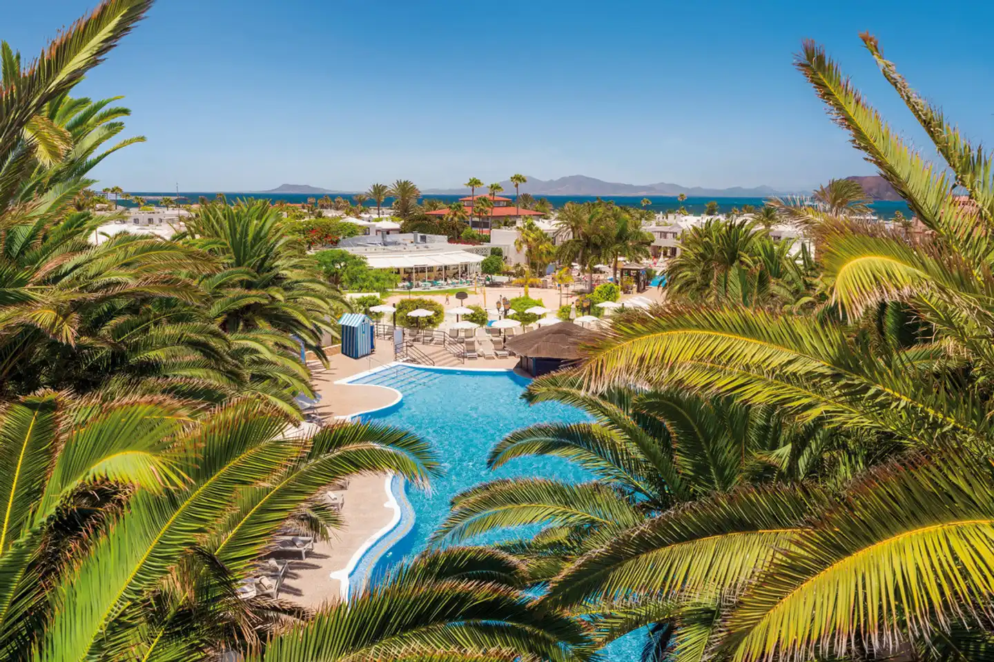 Alua Suites Fuerteventura Pool