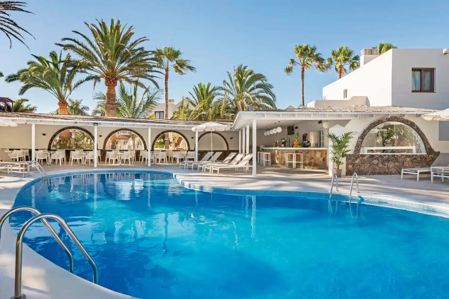 Alua Suites Fuerteventura Pool