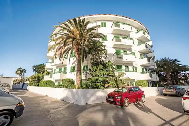 Servatur Playa Bonita Aussenansicht