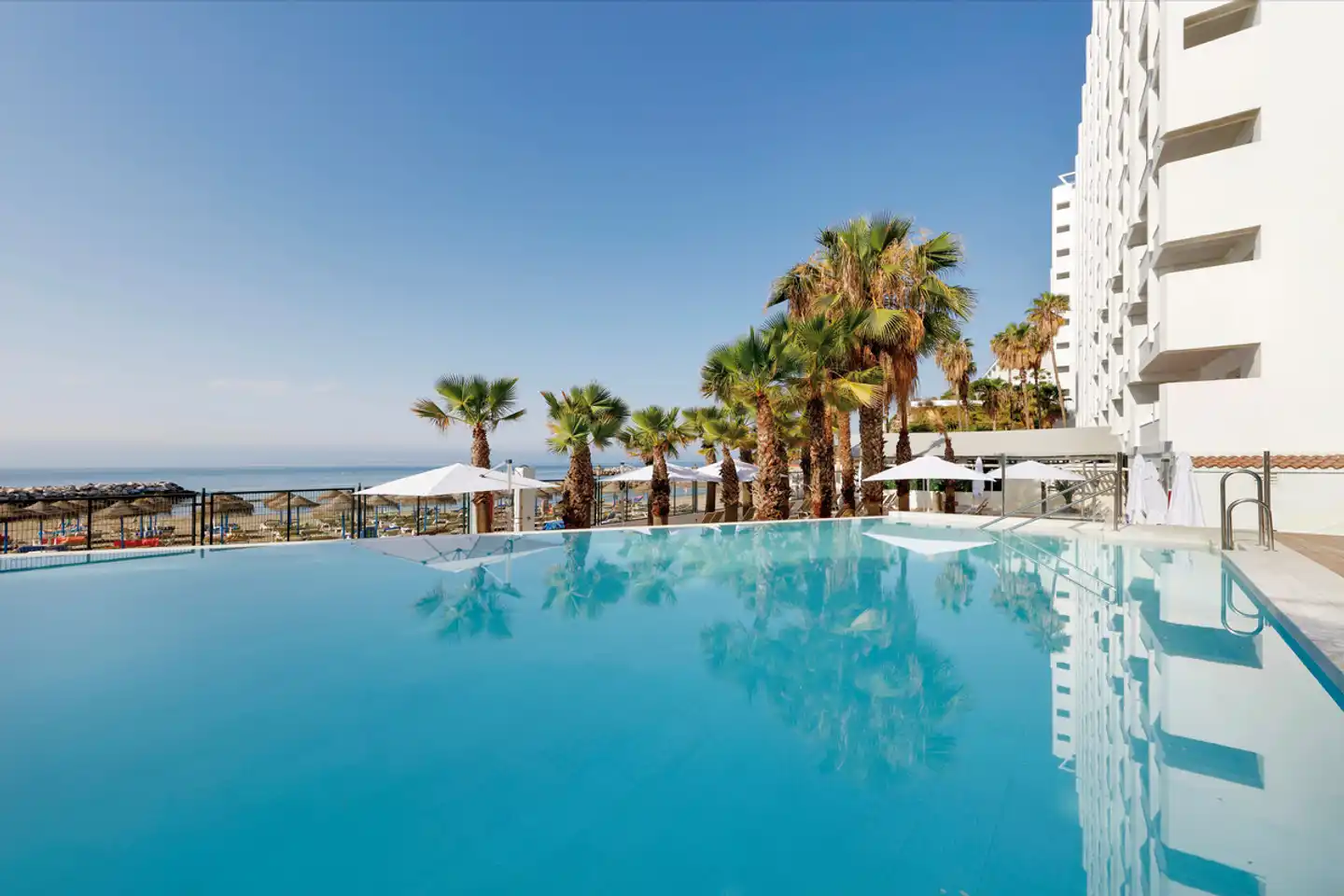 Benalma Hotel Costa del Sol Pool