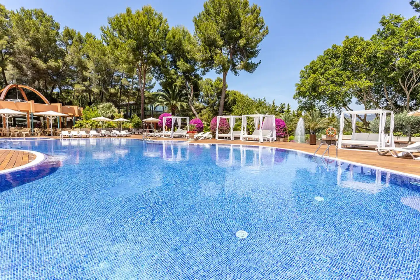 Ona Palmira Paradise Paguera Pool