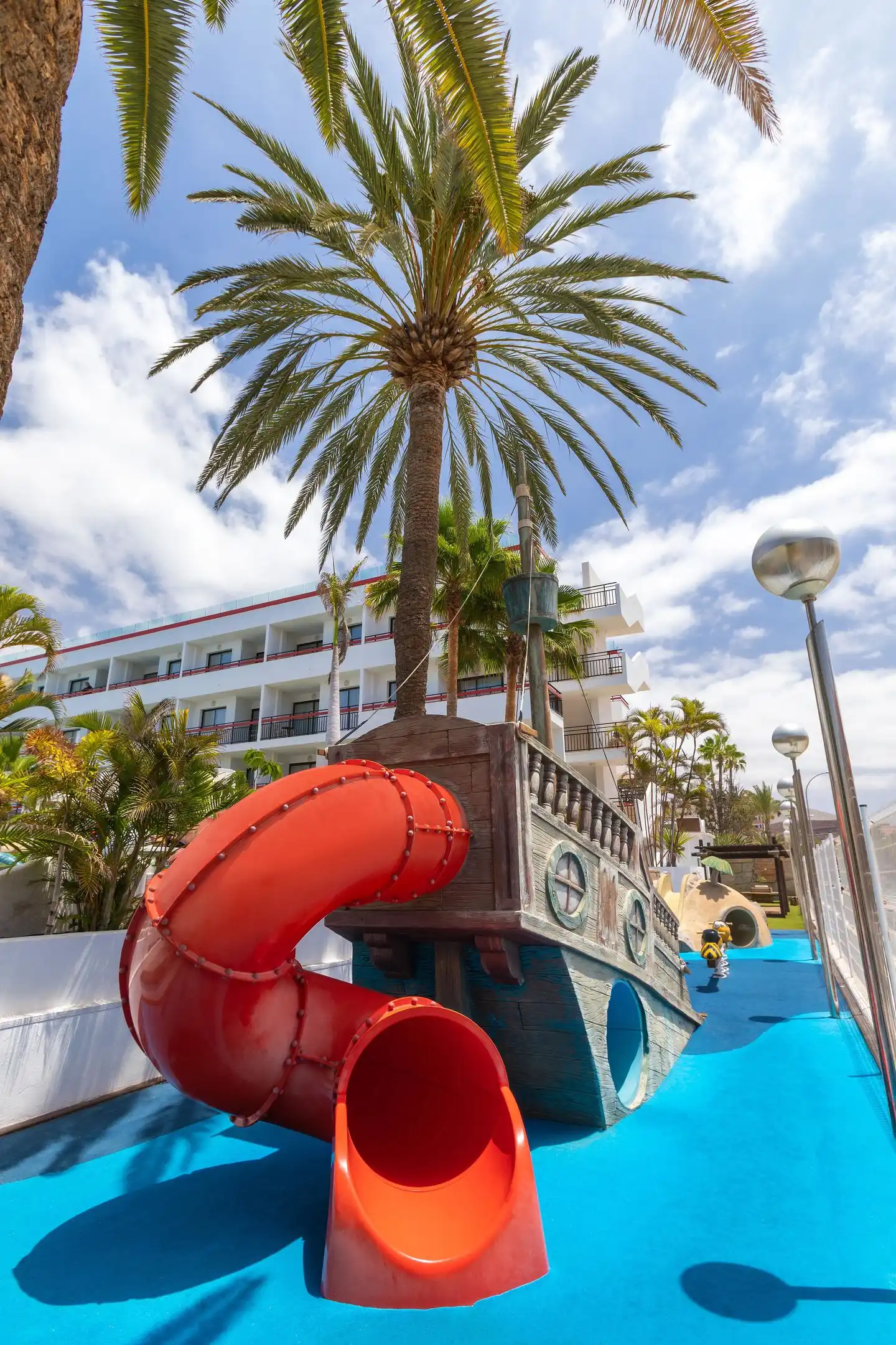 Alexandre Hotel La Siesta Sport und Entertainment
