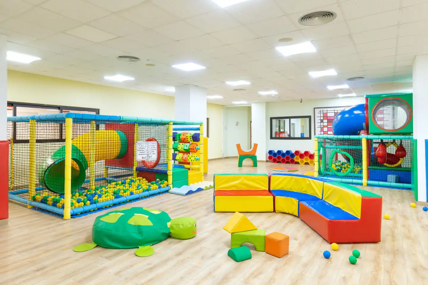 Alexandre Hotel La Siesta Sport und Entertainment