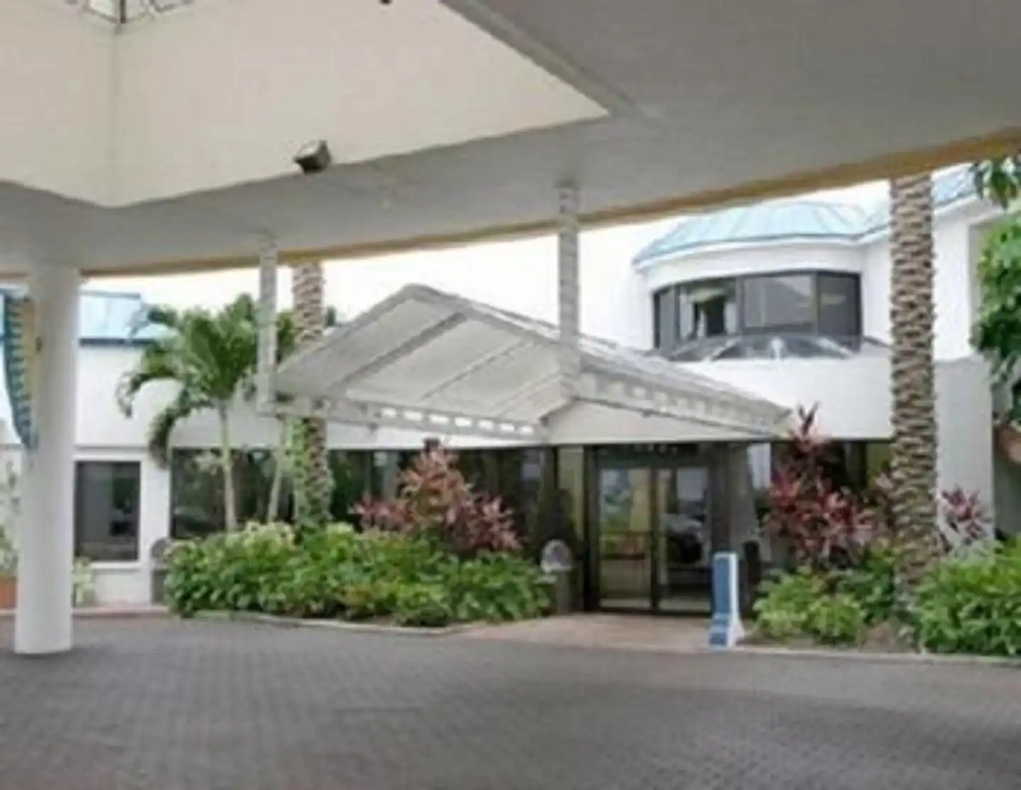 Magnuson Hotel Marina Cove Aussenansicht