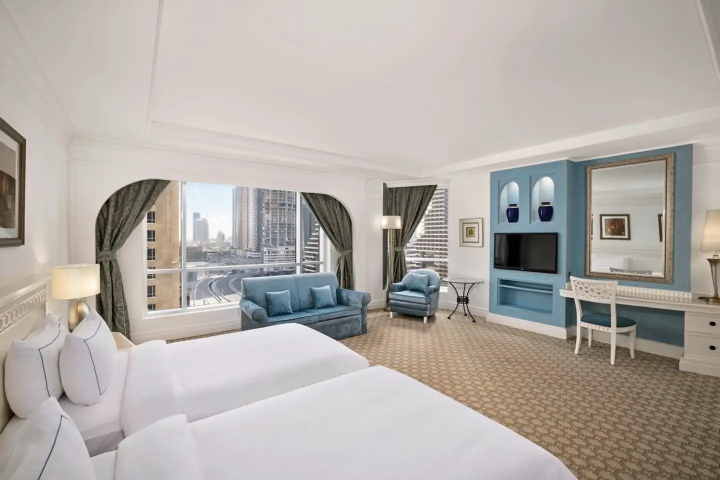 Al Habtoor Grand Resort, Autograph Collection Sport und Entertainment