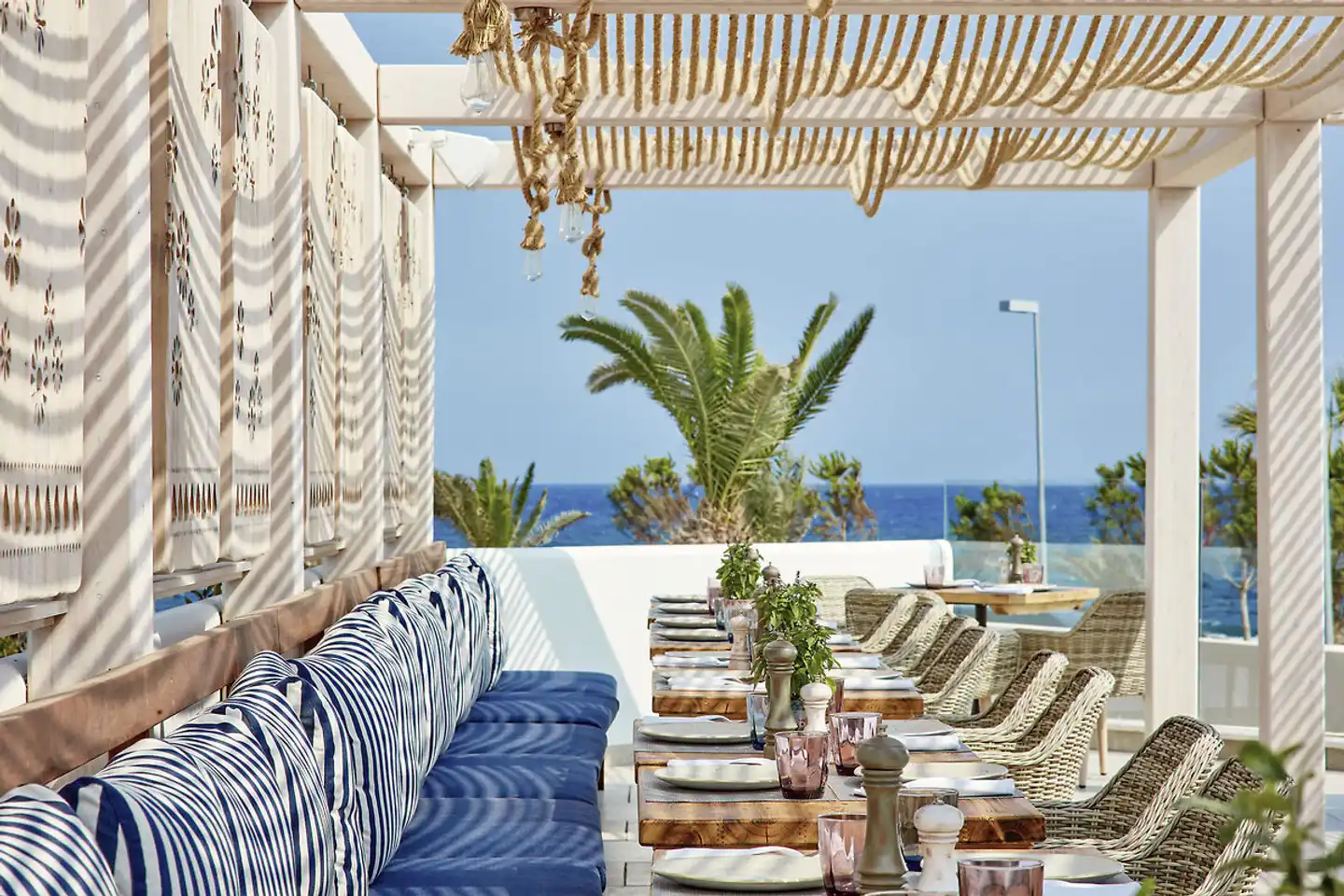 Mare Ayia Napa Terrasse