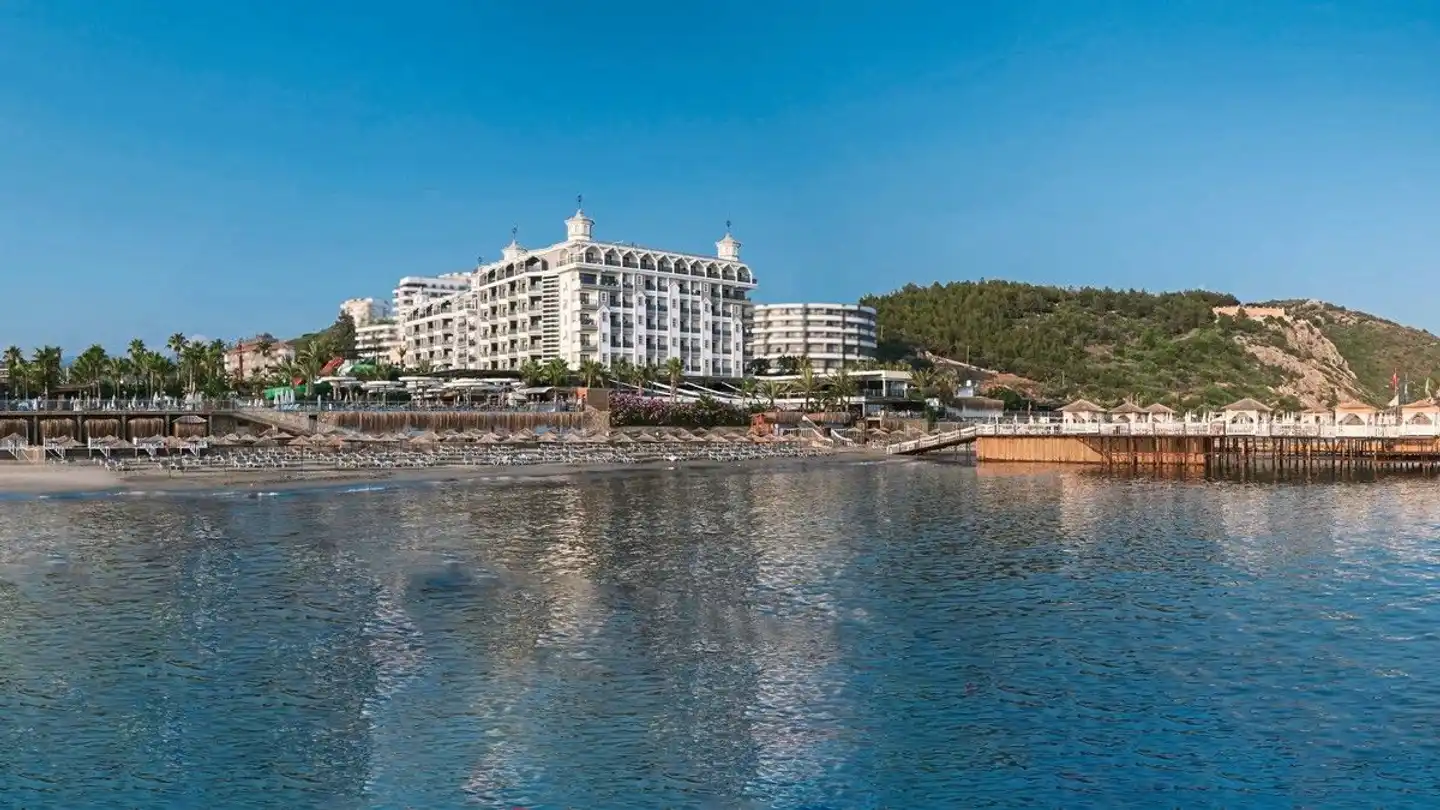 Aria Resort & Spa Strand