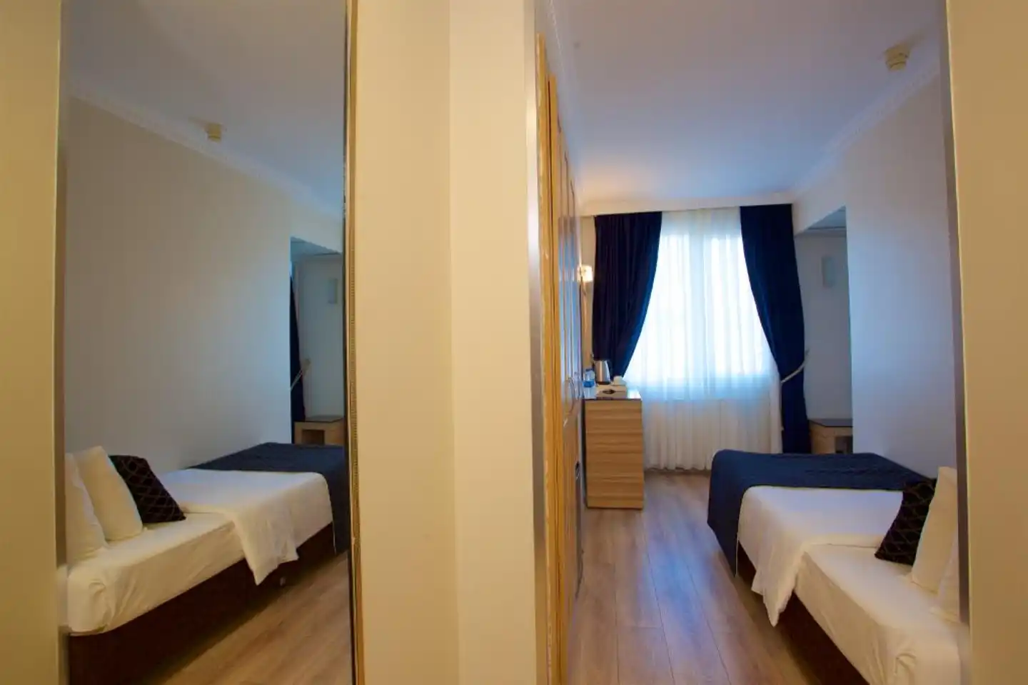 Sed Hotel Wohnbeispiel