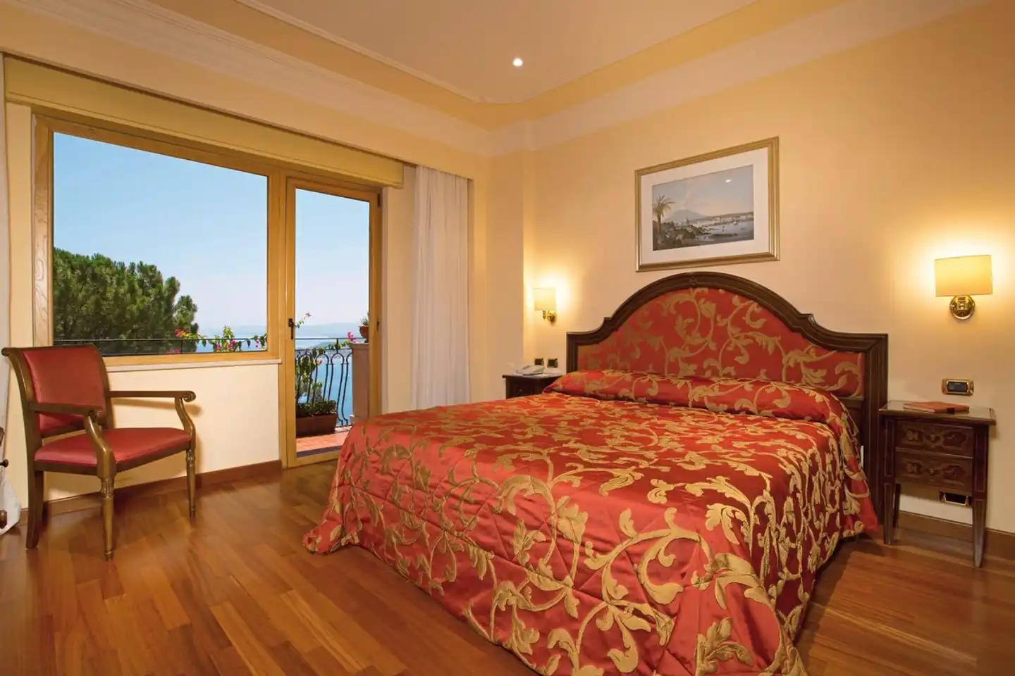 Villa Diodoro Wohnbeispiel