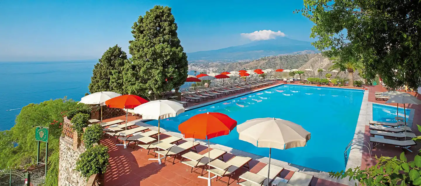 Villa Diodoro Pool