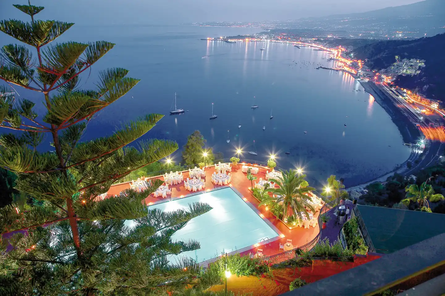 Villa Diodoro Pool