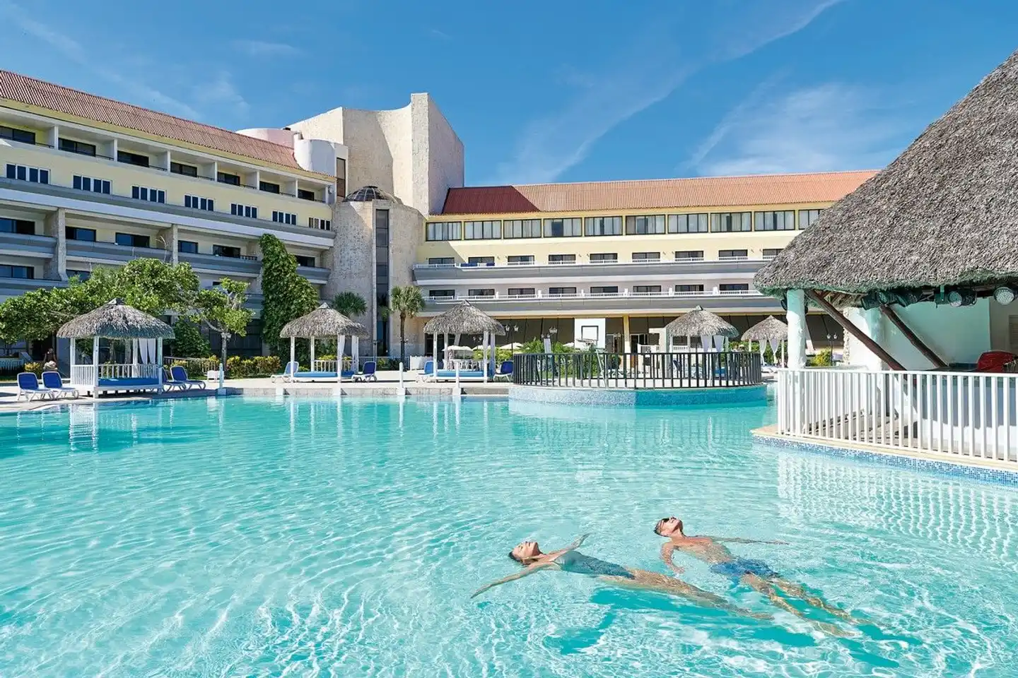 Iberostar Origin Bella Costa Pool