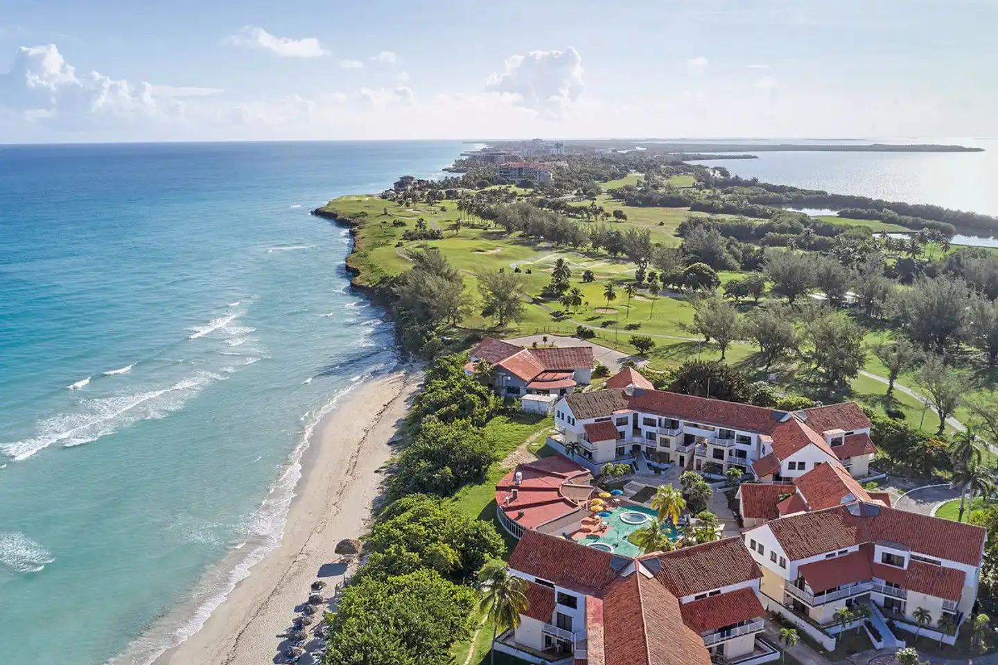 Iberostar Origin Bella Costa Landschaft