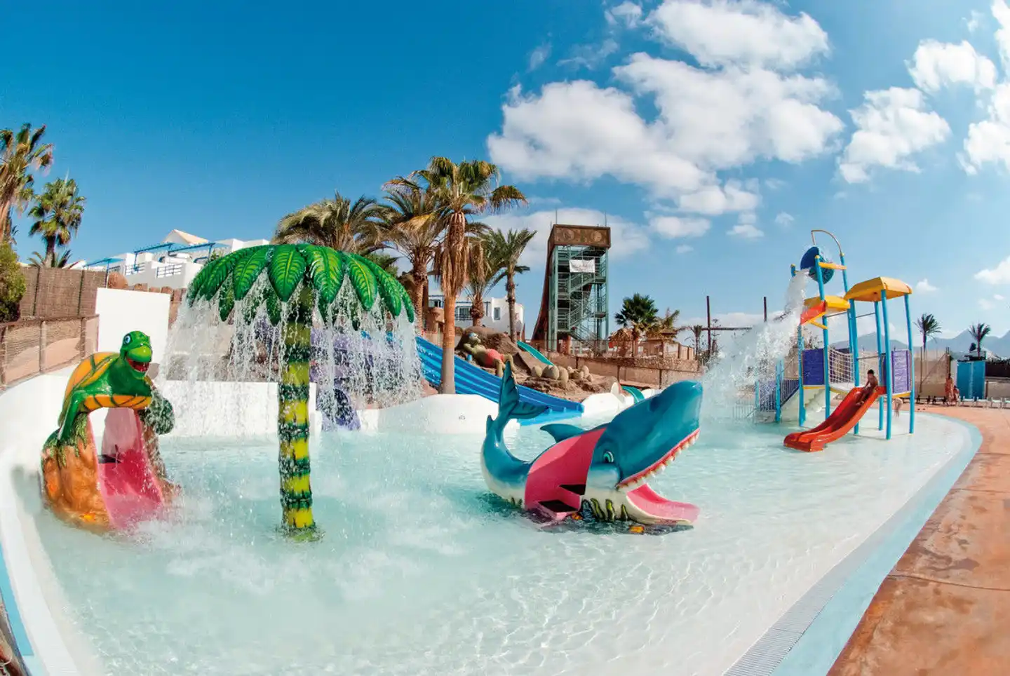 HL Paradise Island Sport und Entertainment