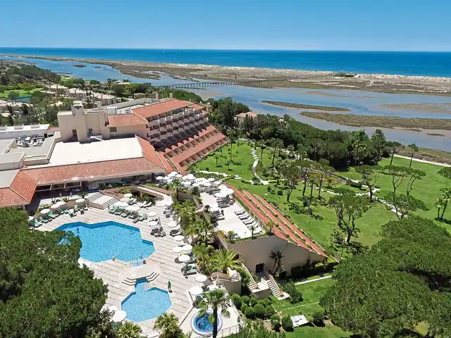 Hotel Quinta do Lago Aussenansicht