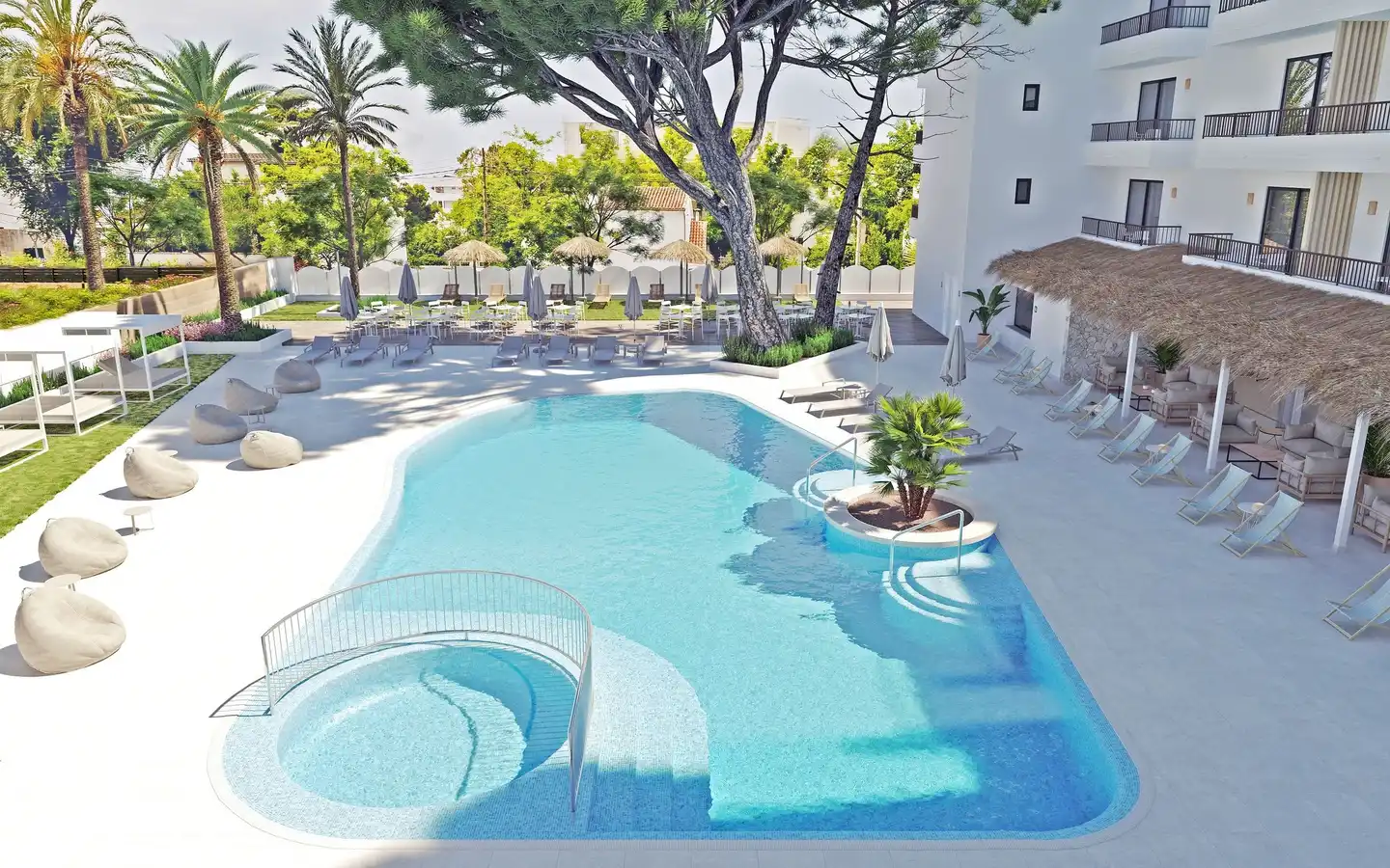 Copaiba Pool