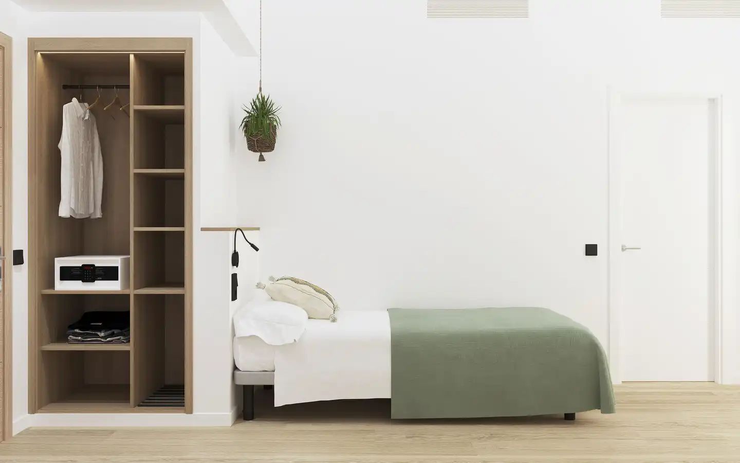 Copaiba Wohnbeispiel