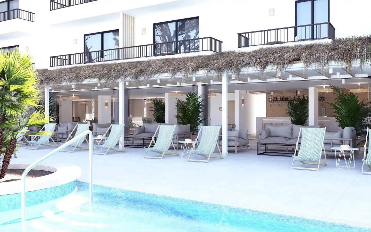 Copaiba Pool