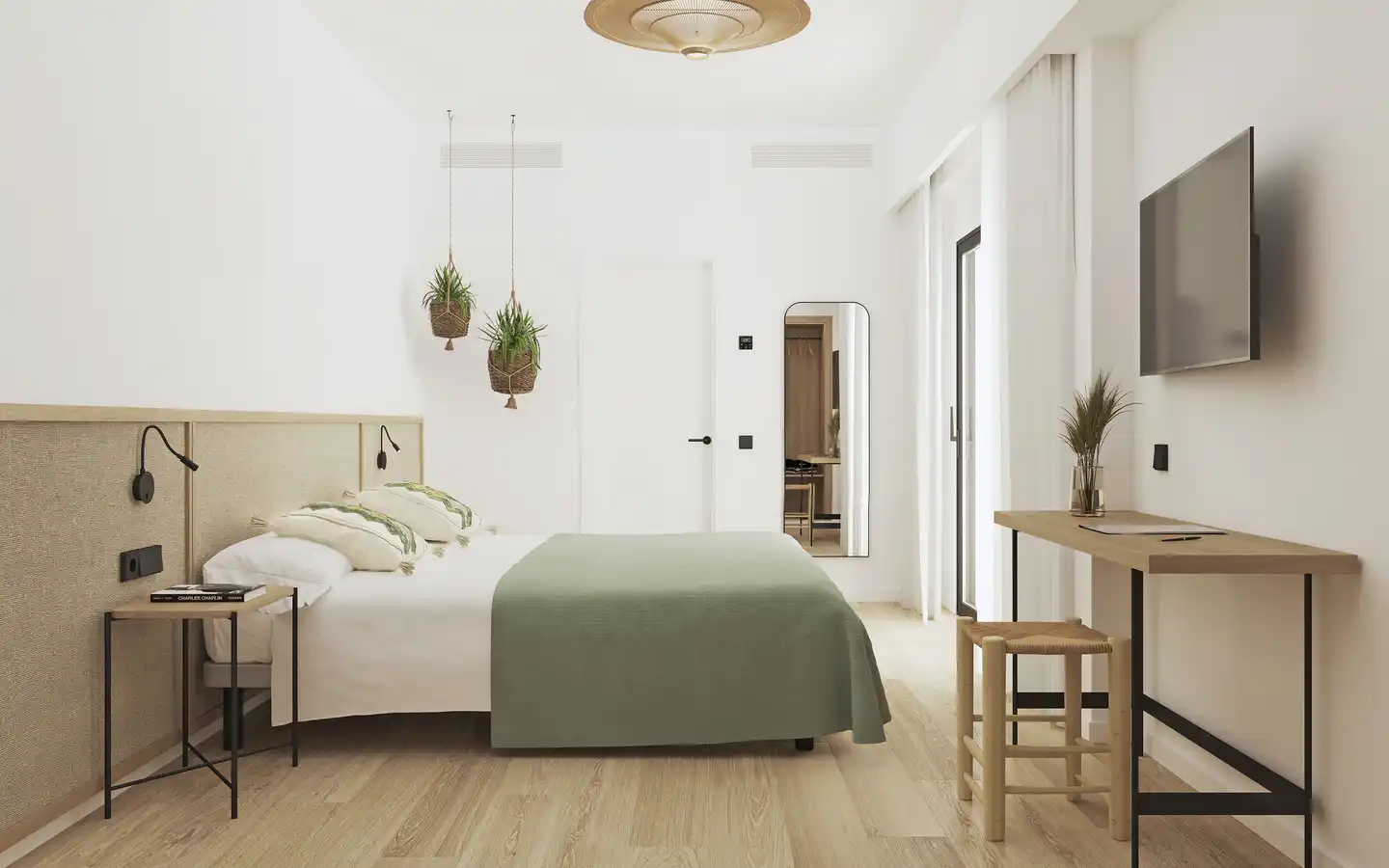 Copaiba Wohnbeispiel