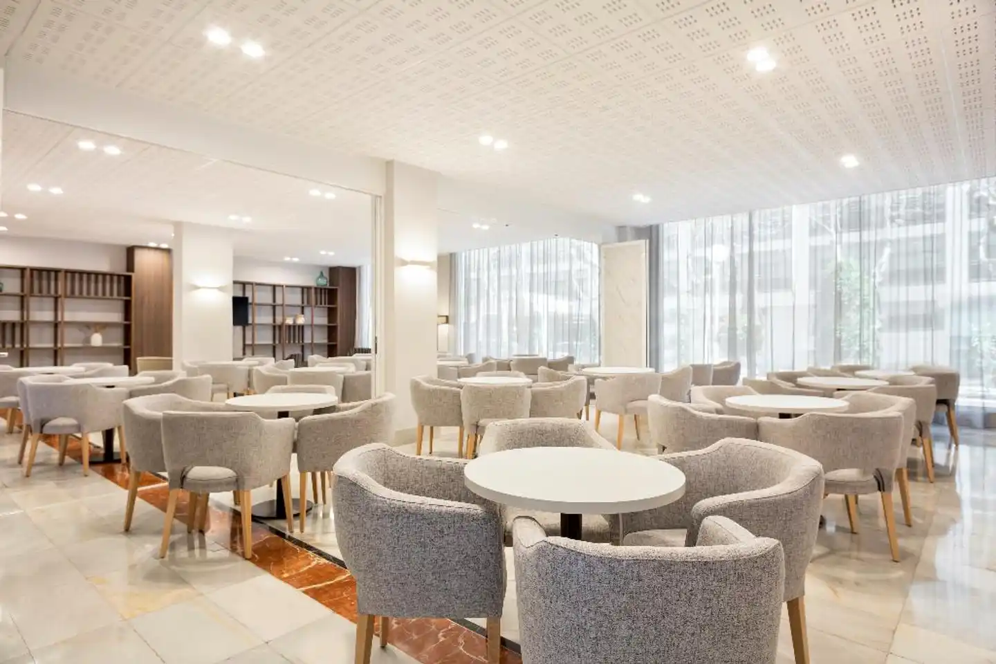 Hotel Best Da Vinci Royal Lobby