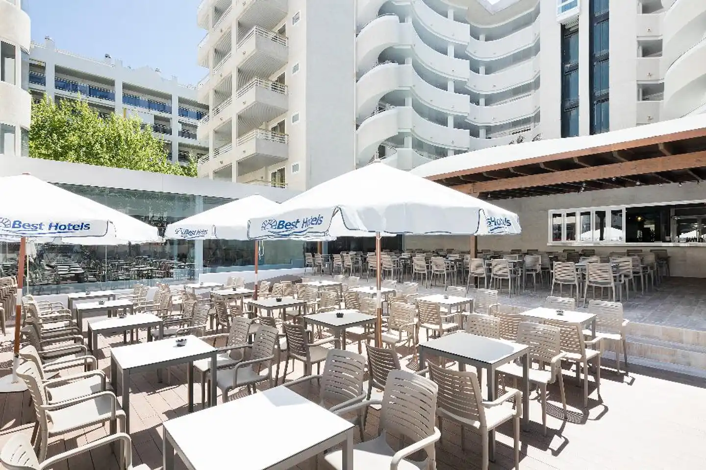 Hotel Best Da Vinci Royal Terrasse