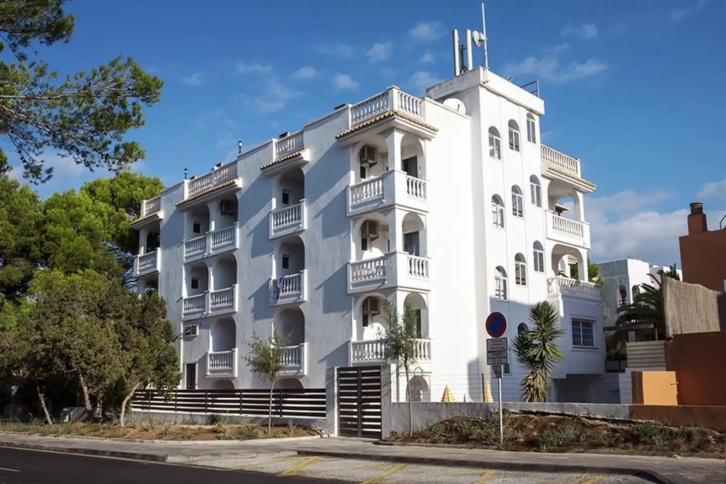 Boho Suites Formentera Aussenansicht