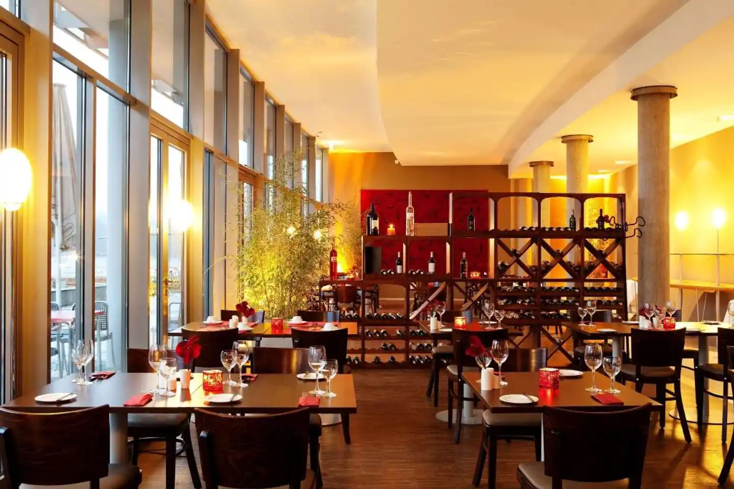 Hotel am Havelufer Potsdam Restaurant