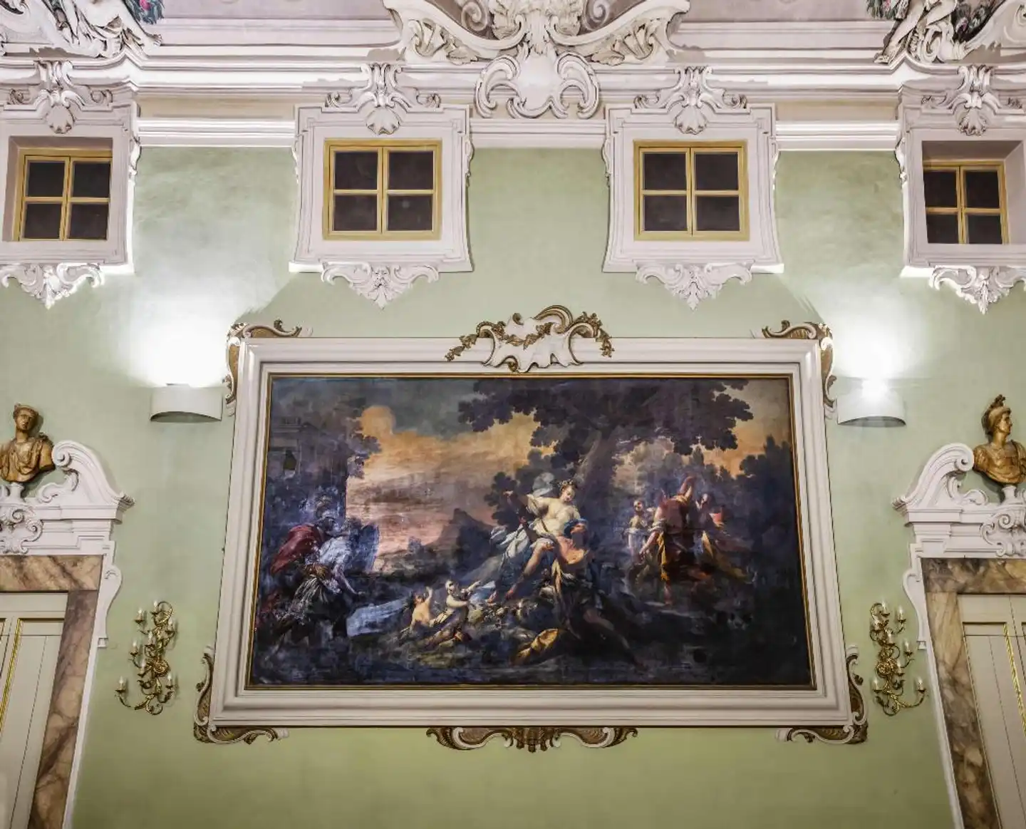 Tivoli Palazzo Gaddi Firenze Hotel Aussenansicht
