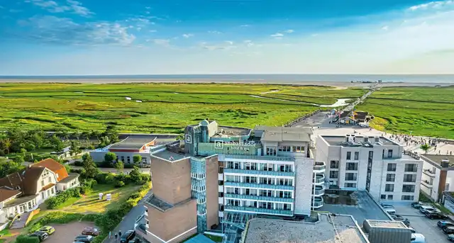 ambassador hotel & spa Aussenansicht
