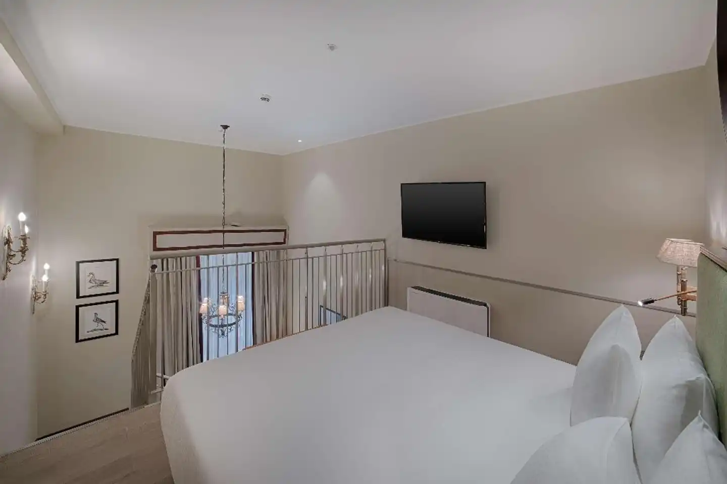 Tivoli Palazzo Gaddi Firenze Hotel Wohnbeispiel