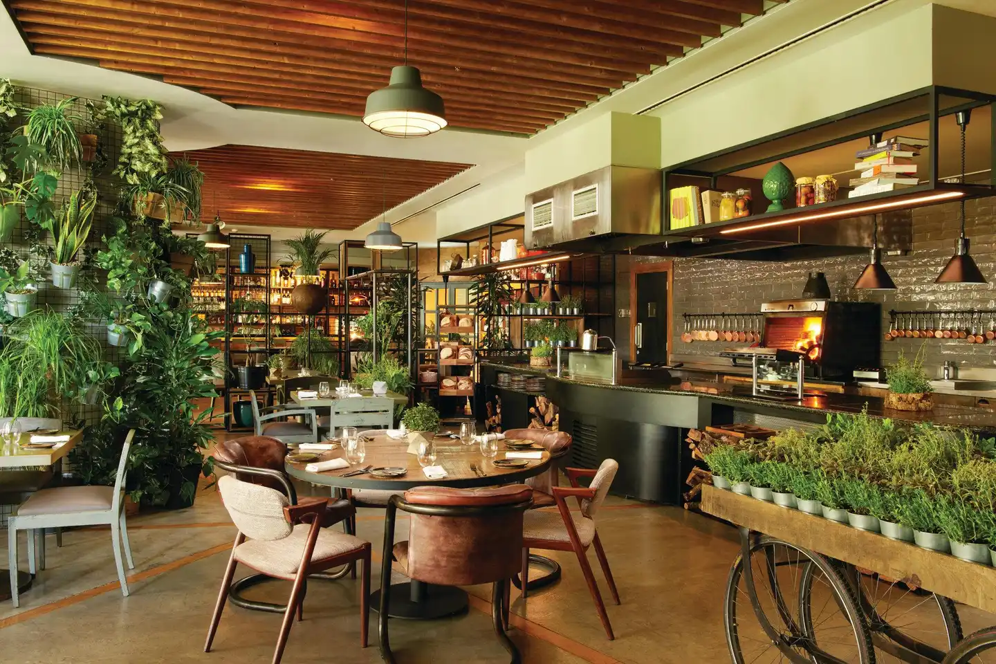 Corinthia Hotel Lisbon Restaurant