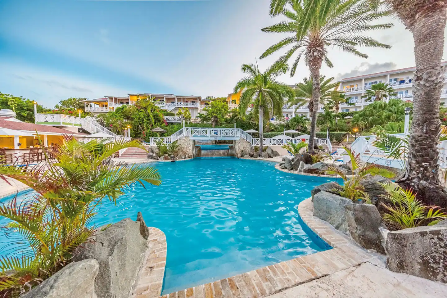 Pineapple Beach Club Pool