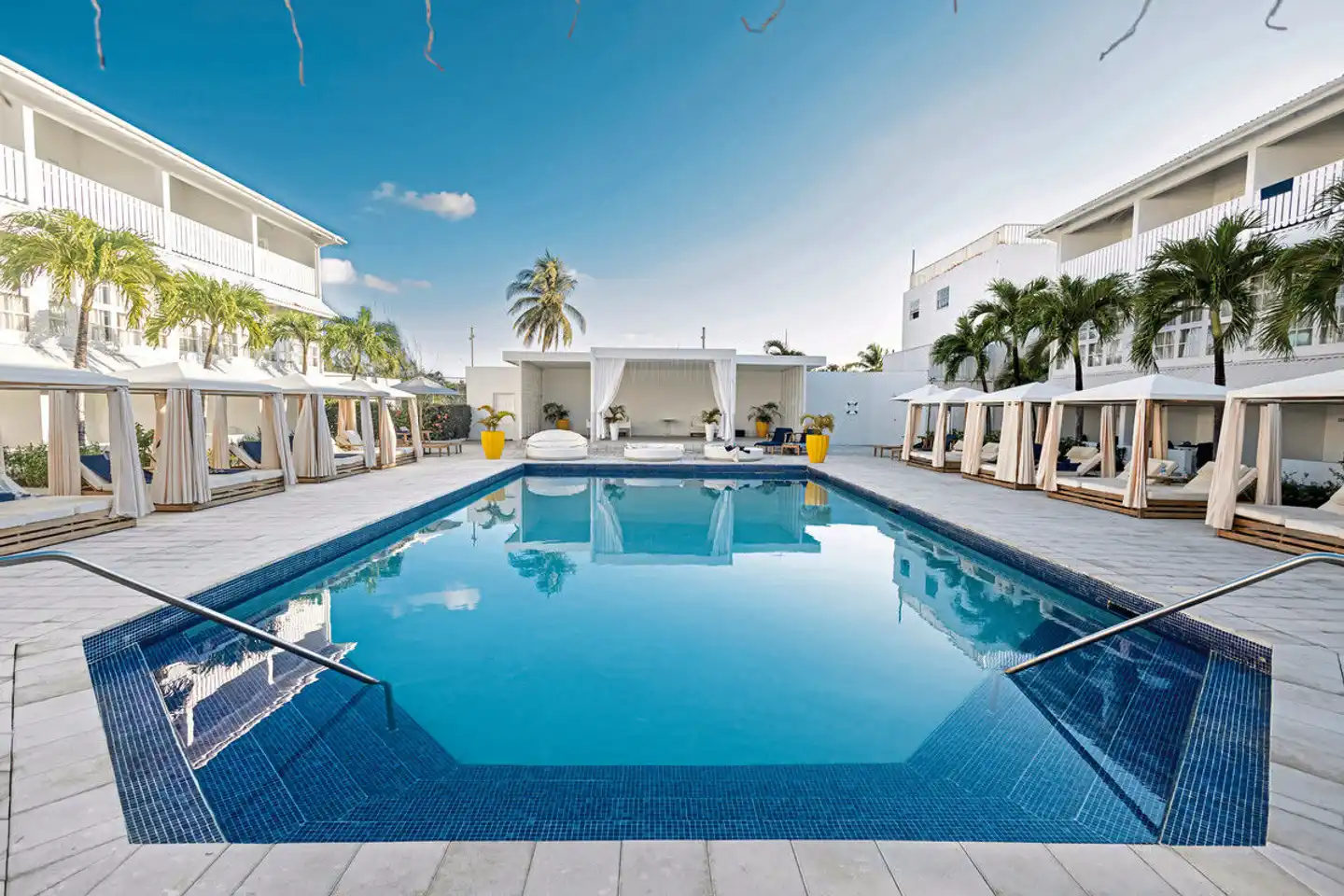 The SoCo House Pool