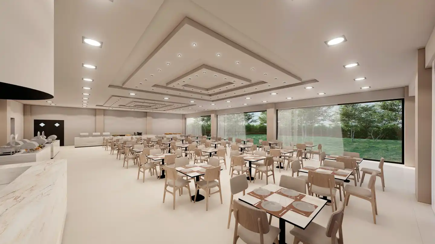 Afandou Bay Village Restaurant