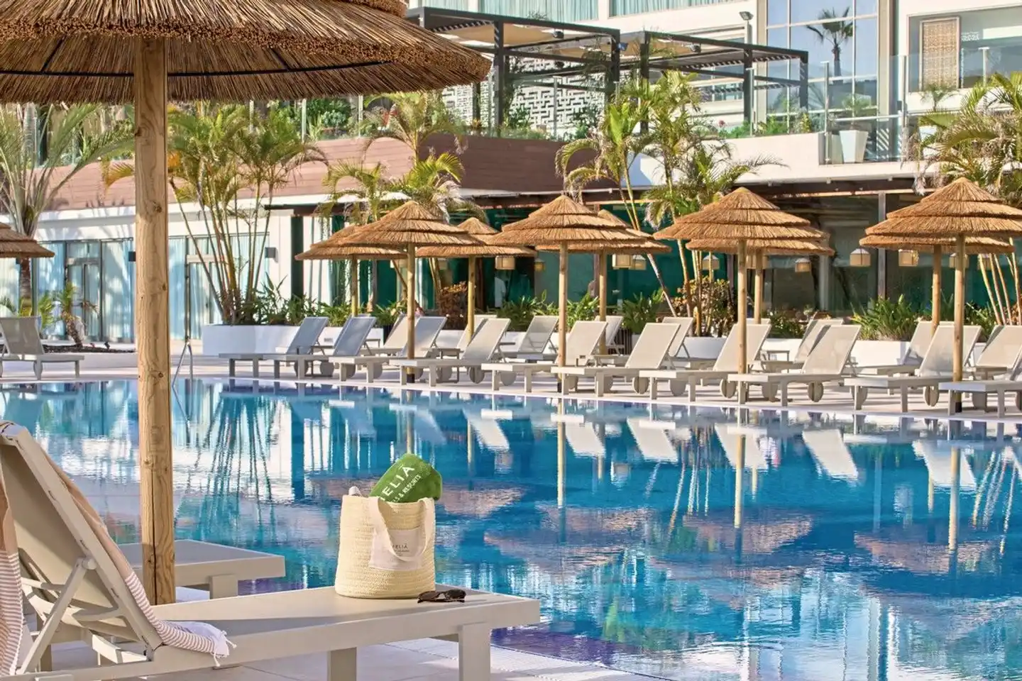 Meliá Costa Atlantis Tenerife Pool