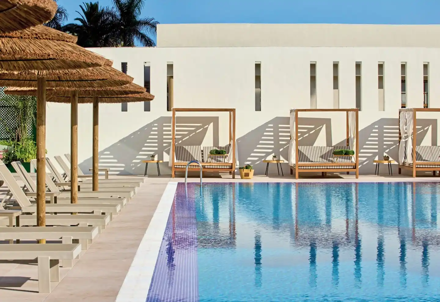 Meliá Costa Atlantis Tenerife Pool