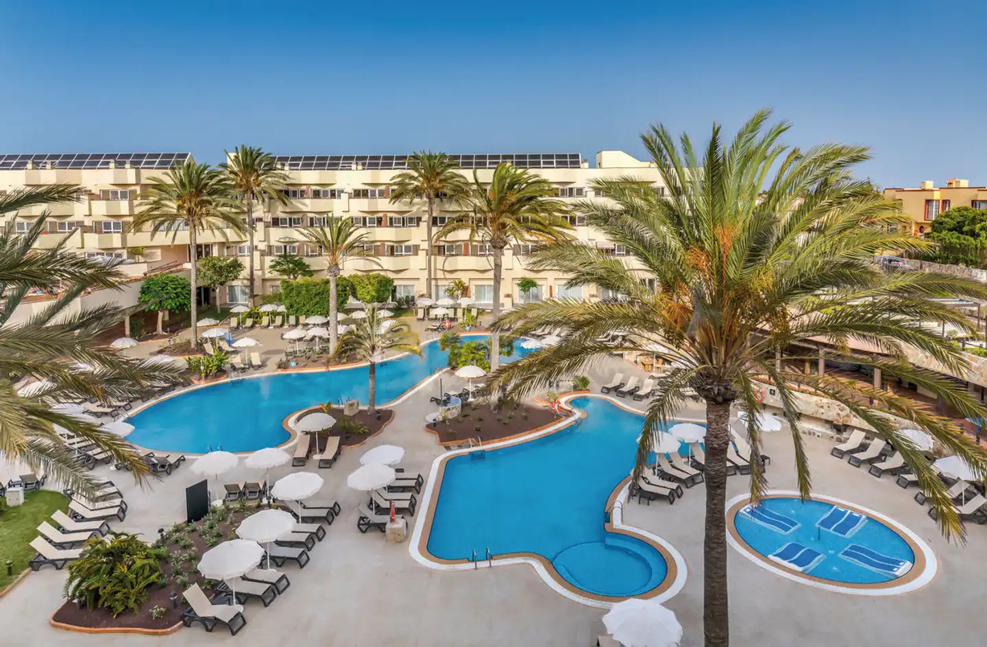 Barceló Corralejo Bay Pool