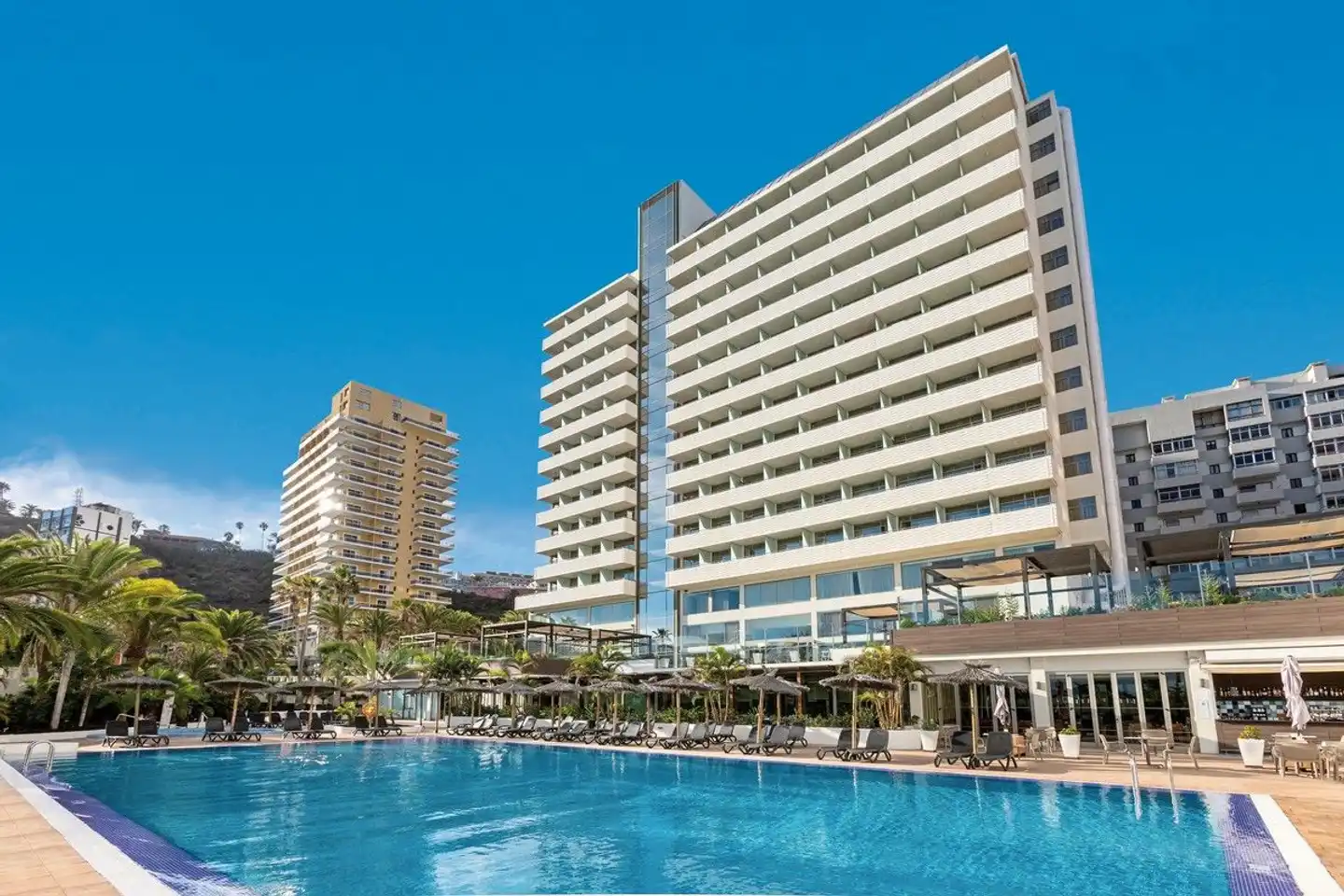 Meliá Costa Atlantis Tenerife Pool