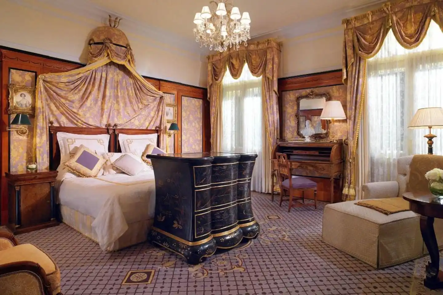 Hotel Bristol, a Luxury Collection Hotel, Vienna Wellness