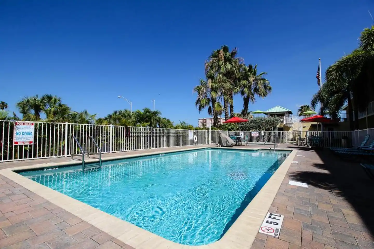 Treasure Bay Hotel & Marina Pool