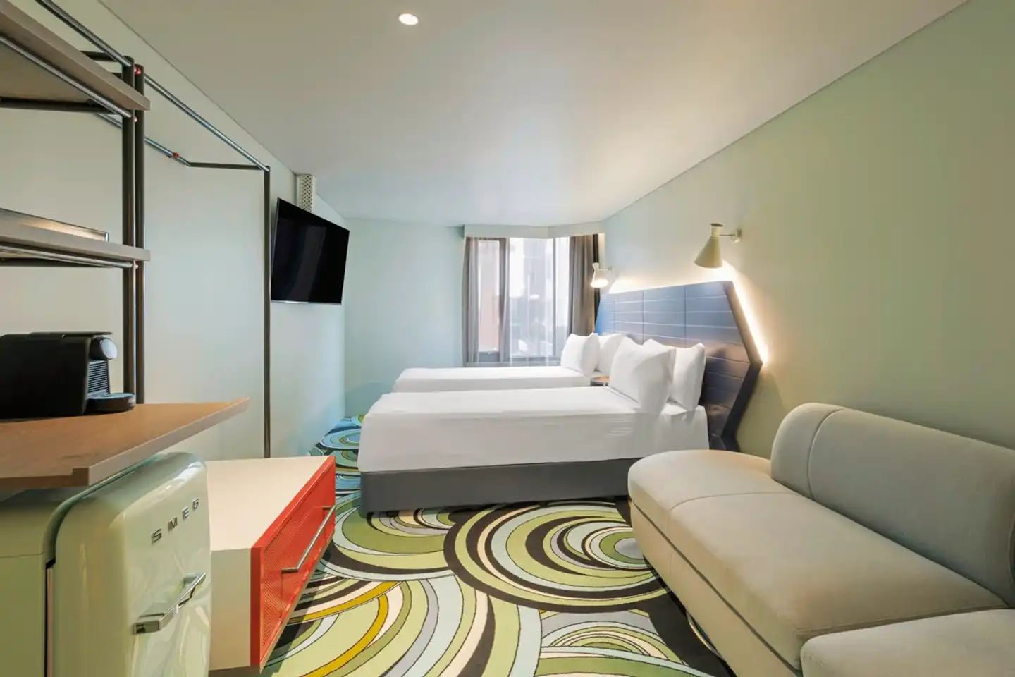 ADGE Hotel & Residences Wohnbeispiel