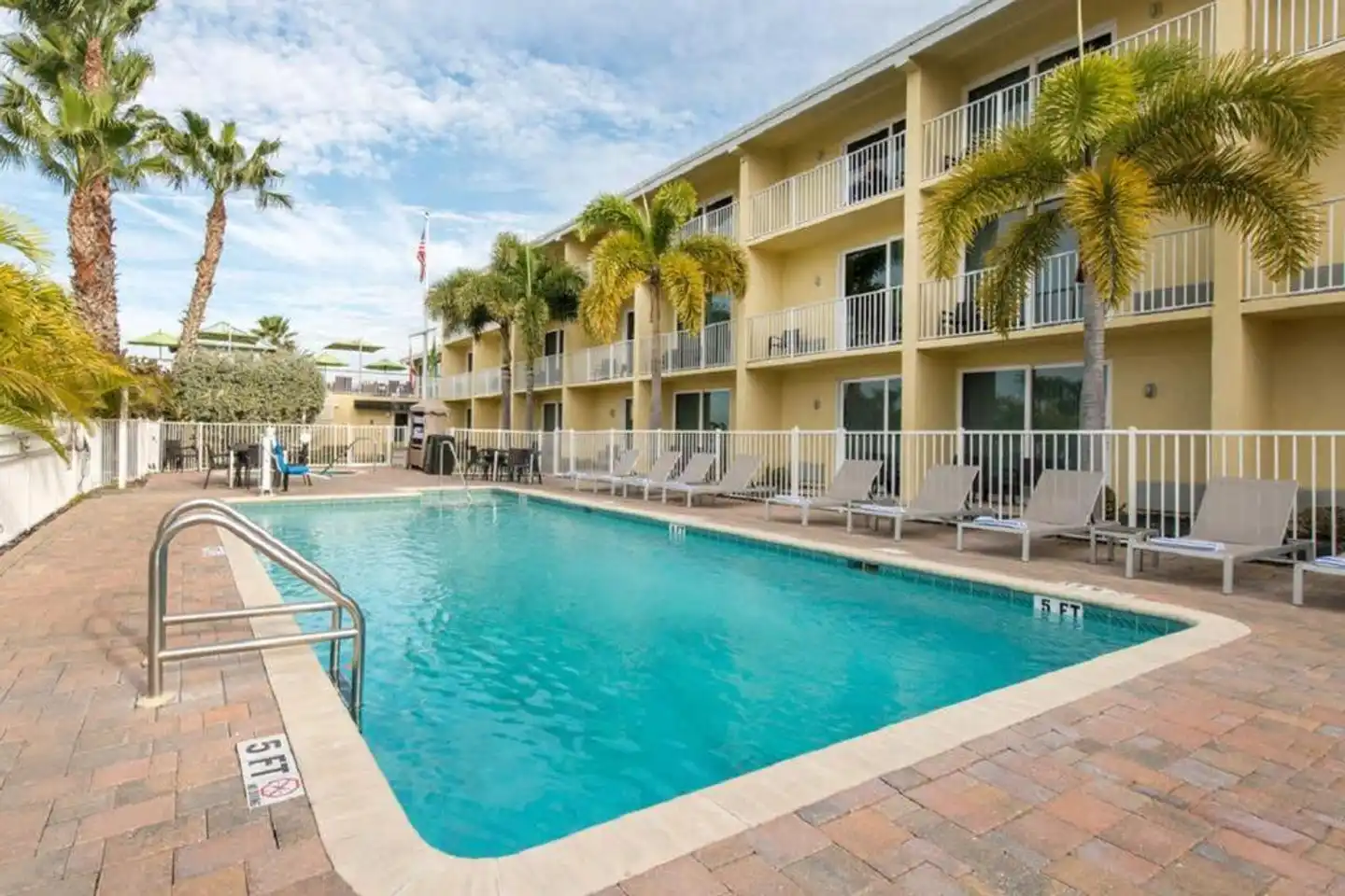 Treasure Bay Hotel & Marina Pool