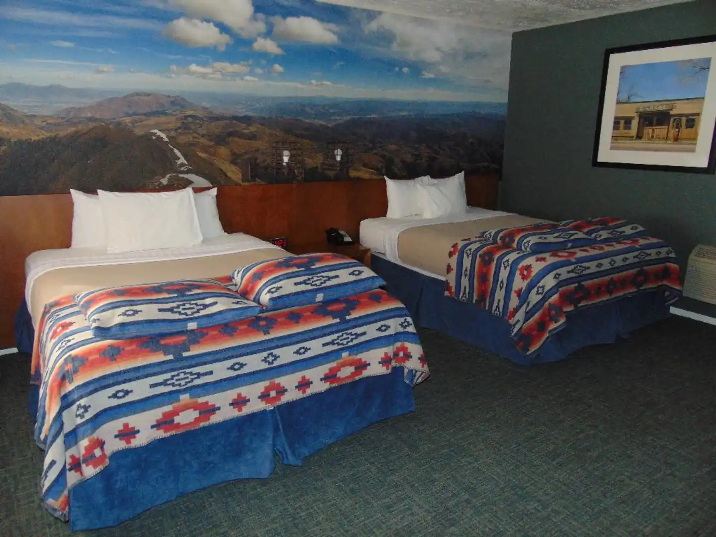 Bryce Canyon Resort Wohnbeispiel