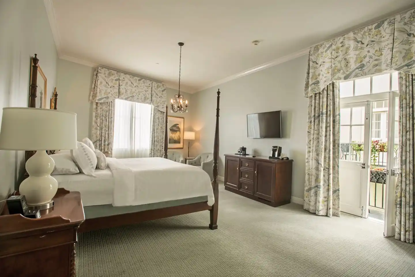 Bienville House Hotel Wohnbeispiel