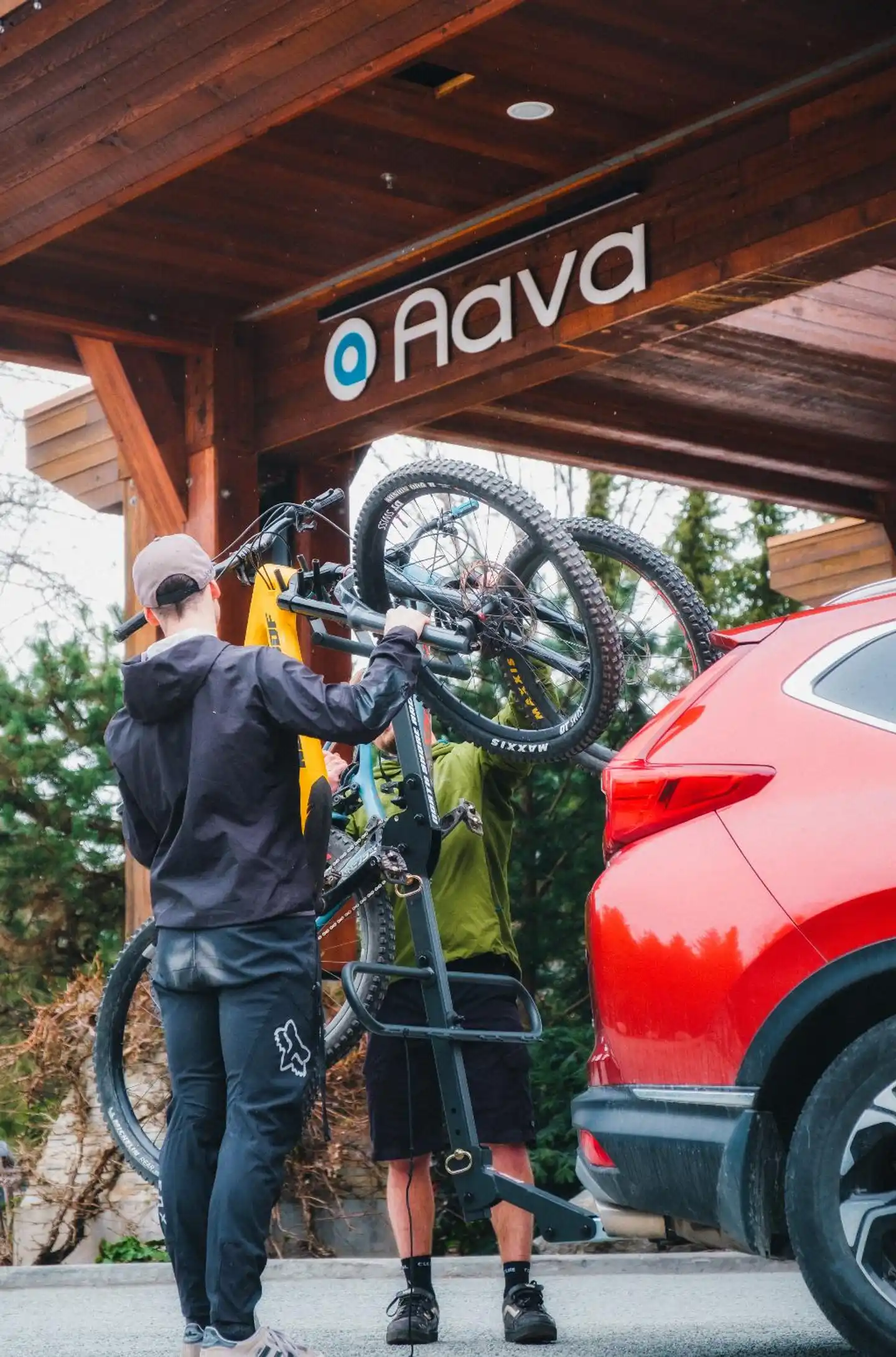 Aava Whistler Hotel Sport und Entertainment