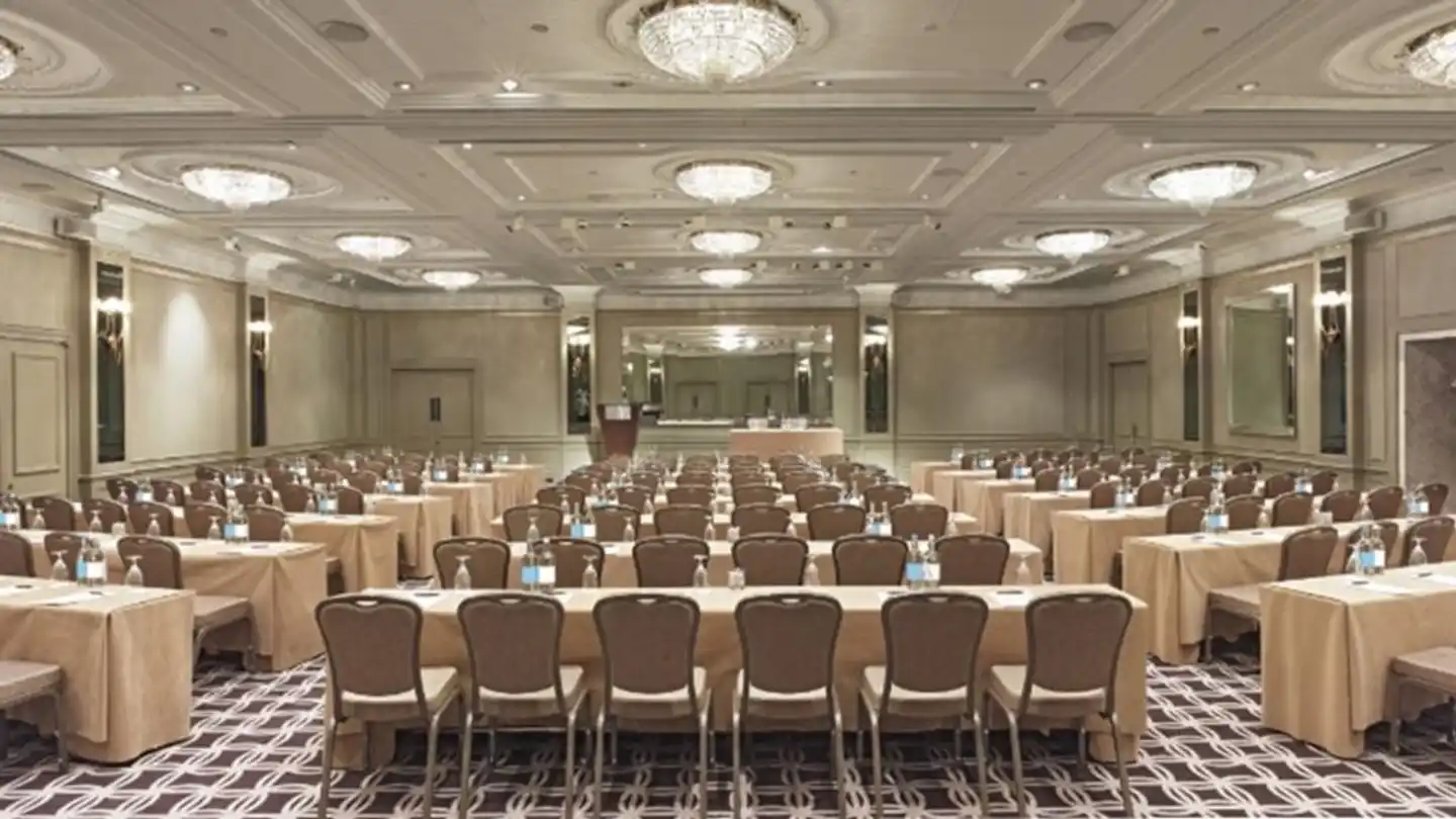 Hyatt Regency London - The Churchill Konferenz