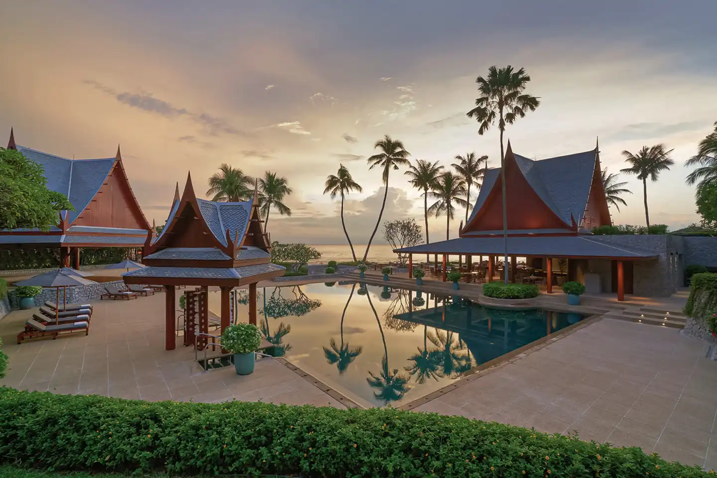 Chiva-Som Hua Hin Sport und Entertainment