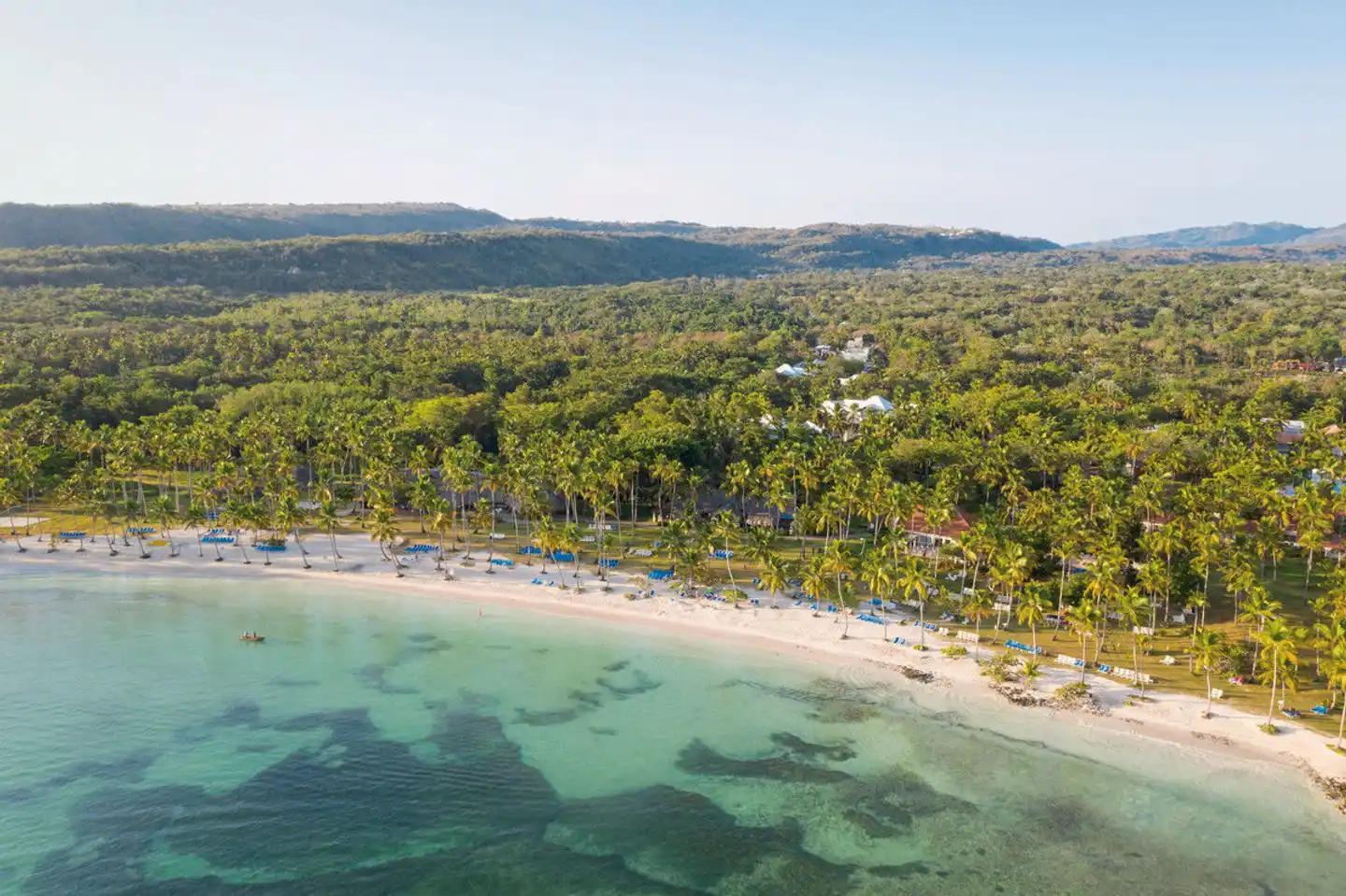 Wyndham Alltra Samaná Landschaft