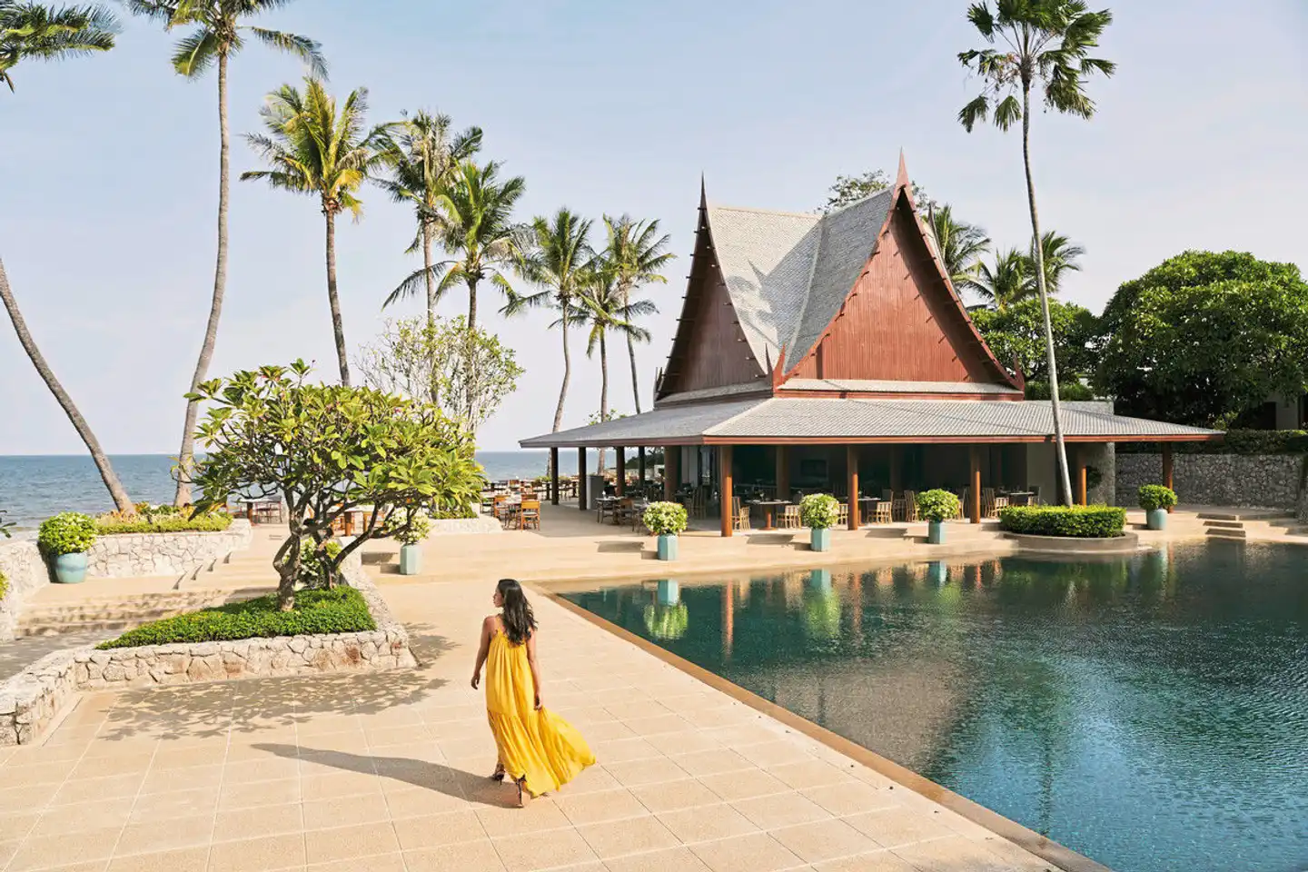 Chiva-Som Hua Hin Pool