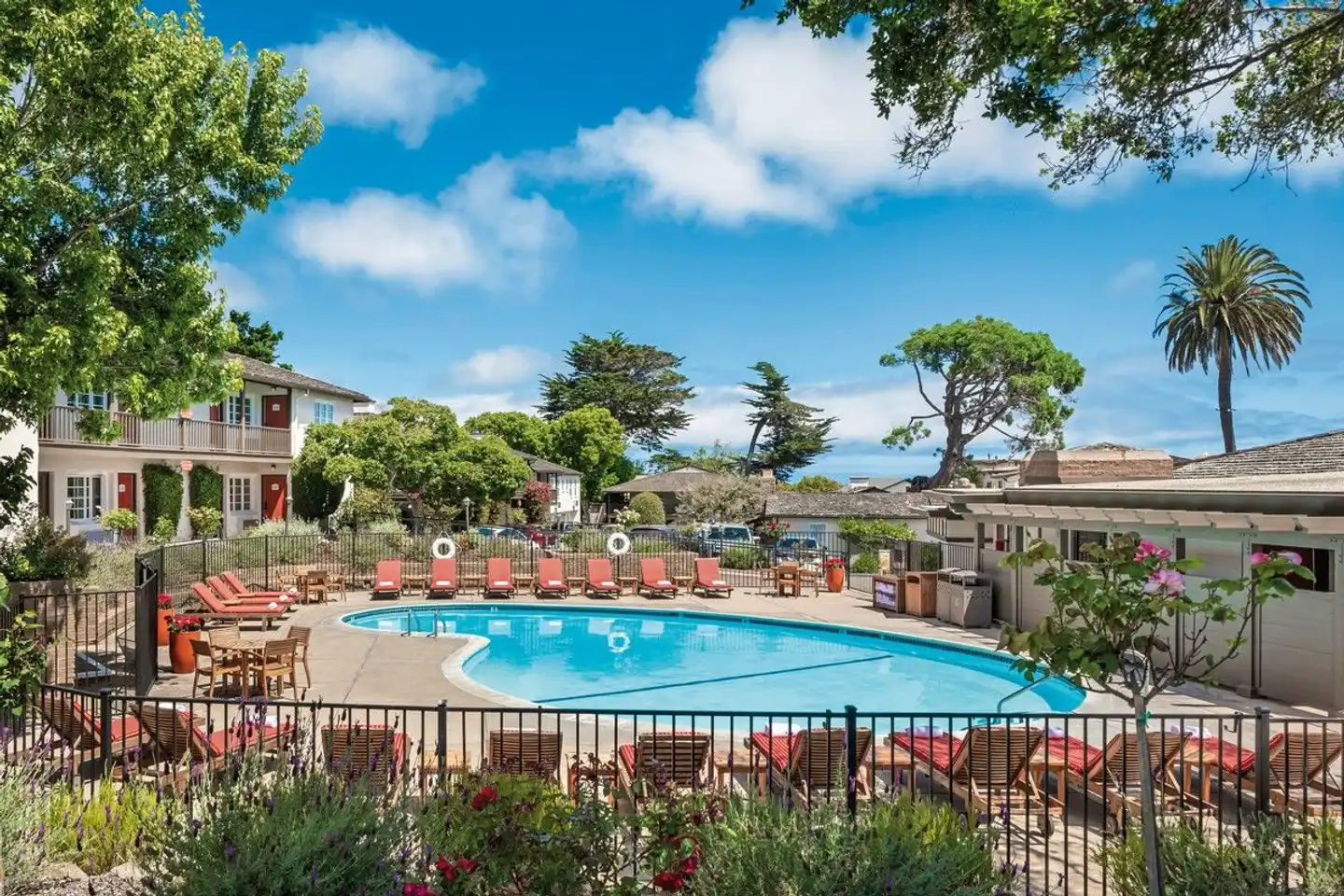 Casa Munras Garden Hotel & Spa Pool